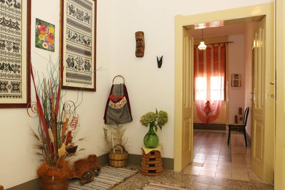 Sa Pruninca Bed and Breakfast Villanova Monteleone Eksteriør billede