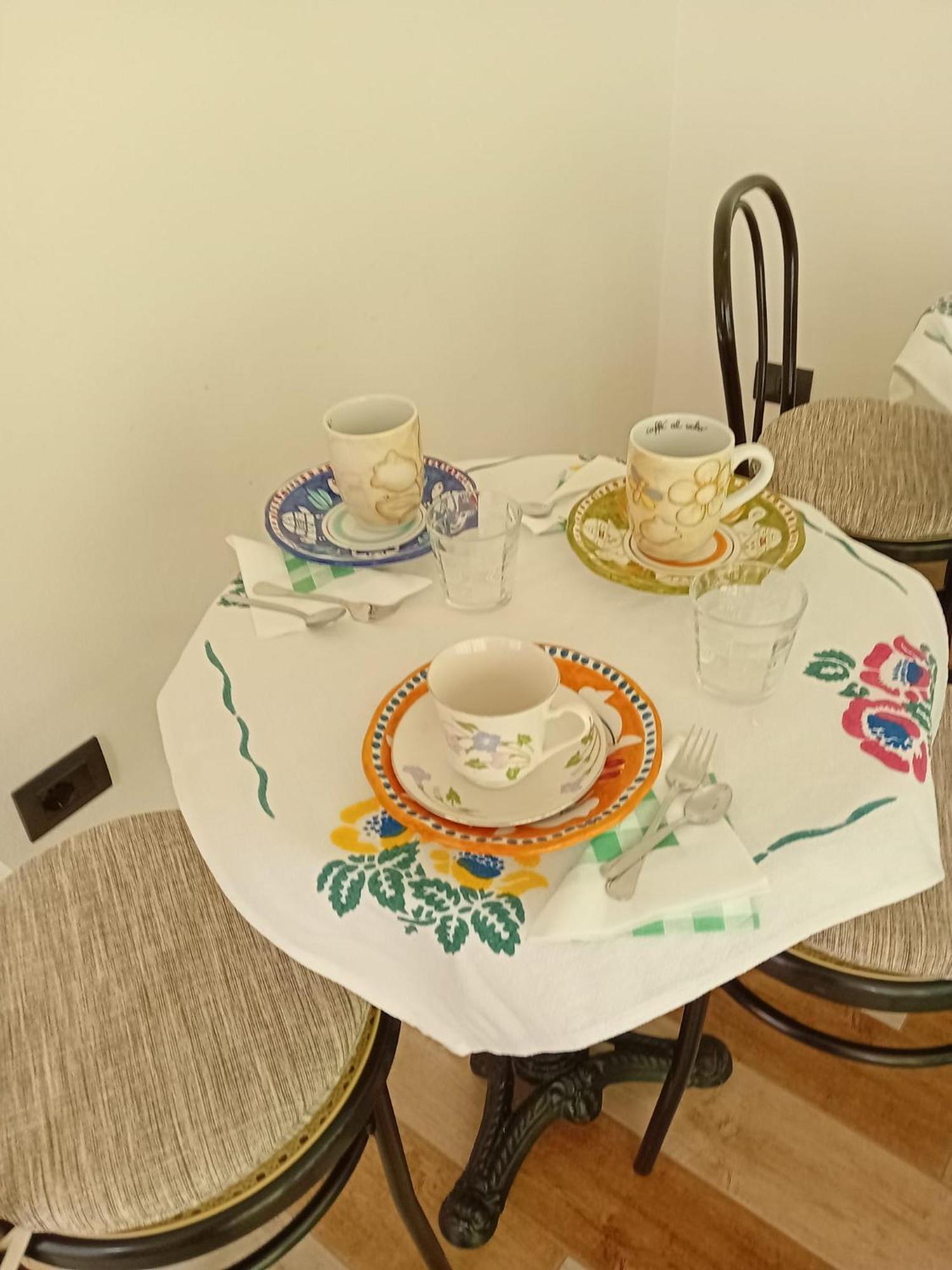 Sa Pruninca Bed and Breakfast Villanova Monteleone Eksteriør billede